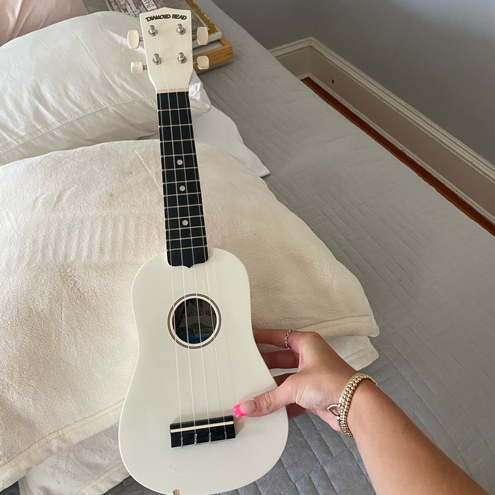Diamond Head Ukulele